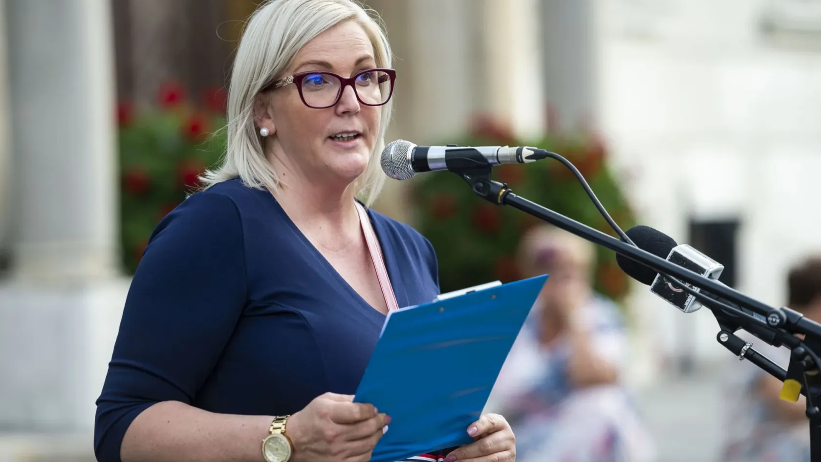 Ráczné Földi Judit lesz a DK új országgyűlési képviselője