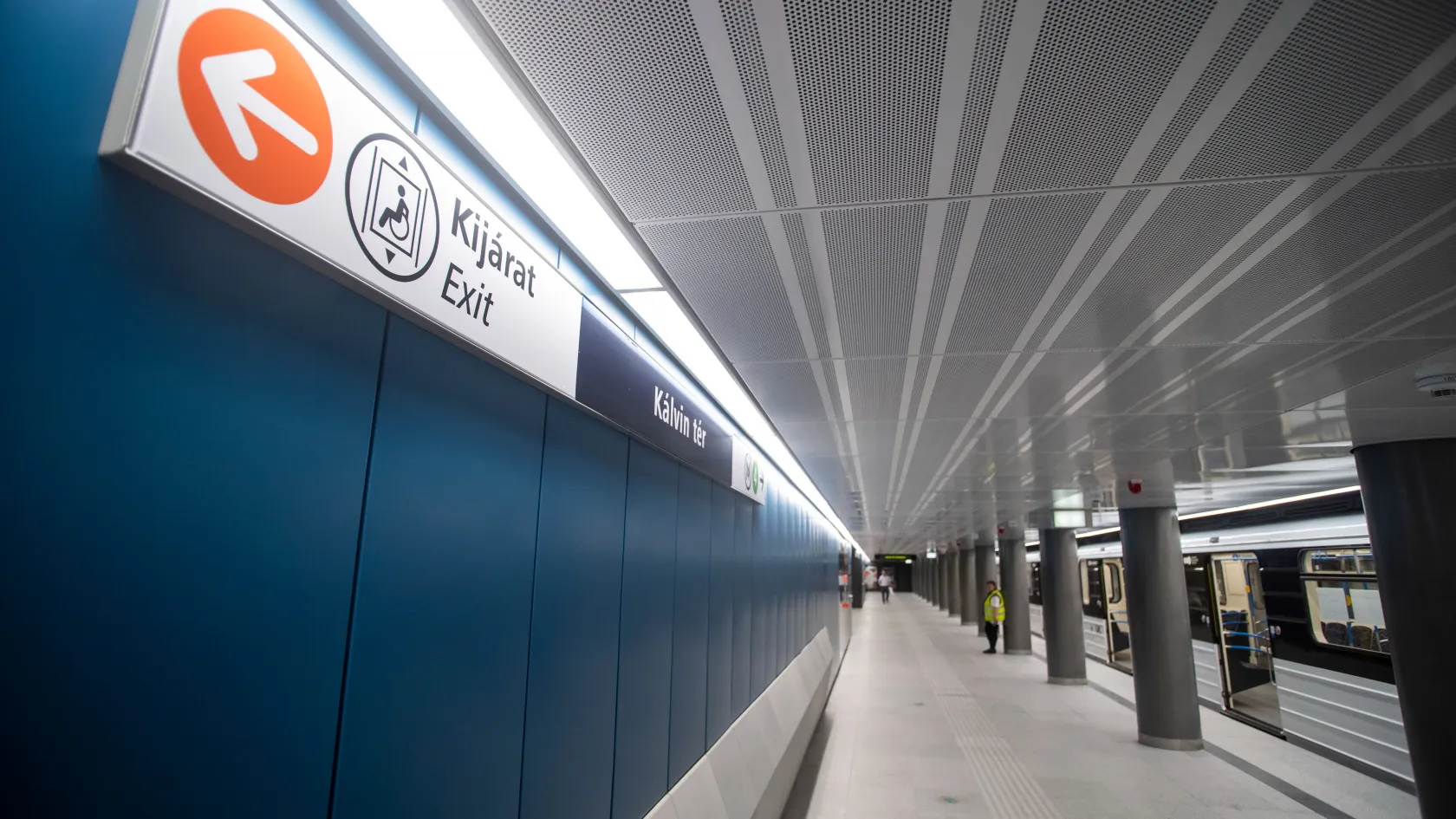 BKV: Van elég metrókocsi az M3-vonalán