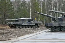 Elkezdődött az ukrán katonák 6-8 hetes tanfolyama a Bundeswehrnél