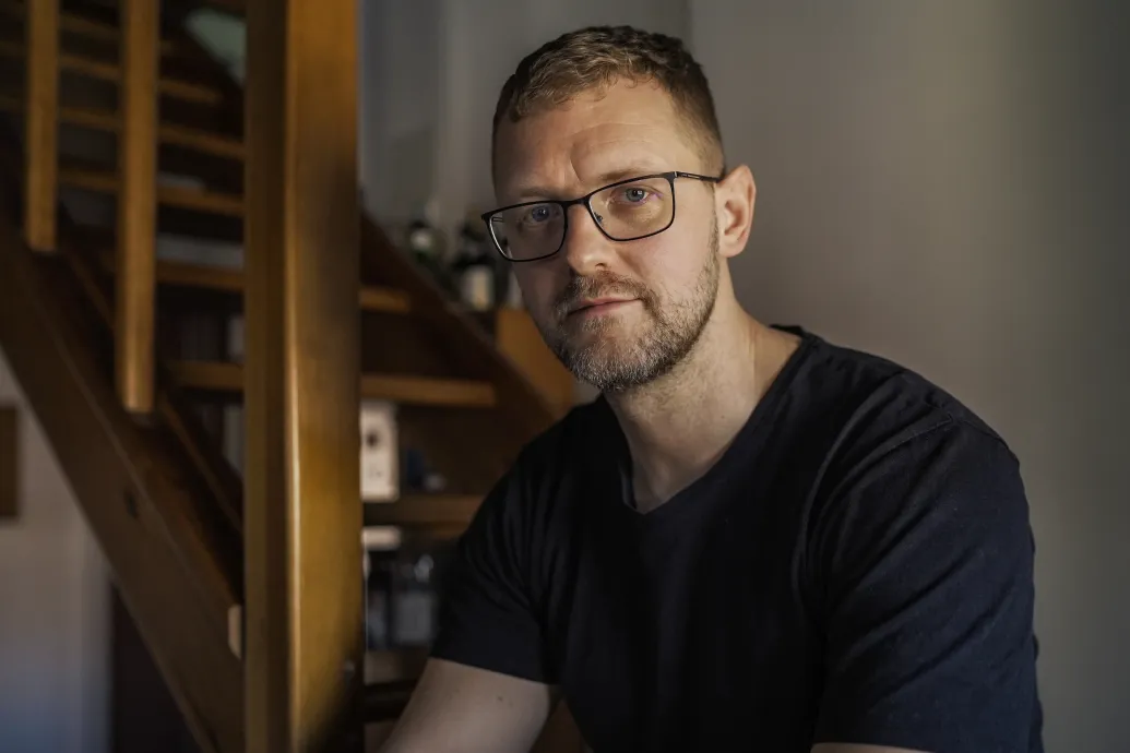 Hodász András a szexuális zaklatásról: Irgalmatlanul nehéz kimondani, és nem jókedvemben csinálom