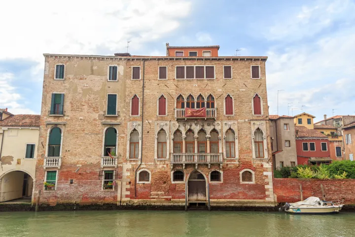A velencei Casanova Múzeum – Fotó: Maykova Galina / Shutterstock