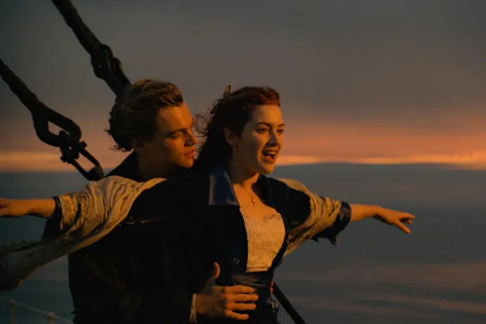 Huszonöt év elteltével is a Titanic a világ egyik legnagyobb filmje