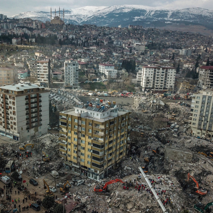 Nagyon drágán megfizettek a törökök a semmibe vett építési szabályokért