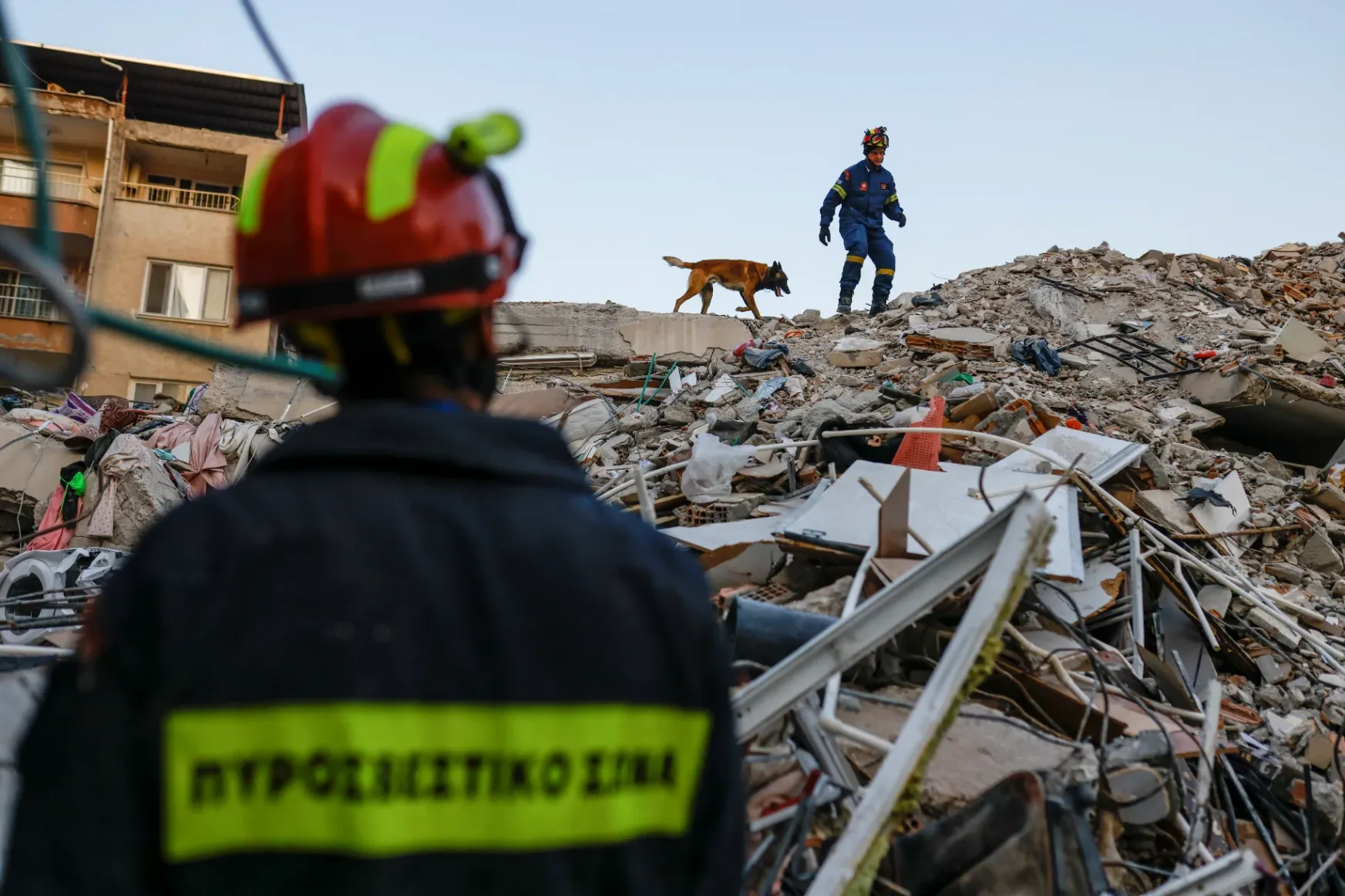Mennyi ideig lehet túlélni a romok között egy katasztrófa után?