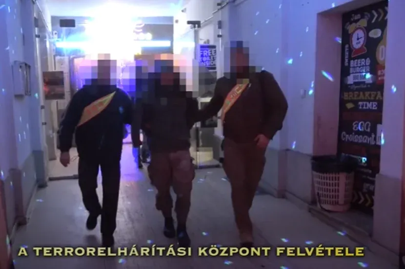 Megpróbált betörni a Dohány utcai zsinagógába egy lengyel férfi, őrizetbe vették