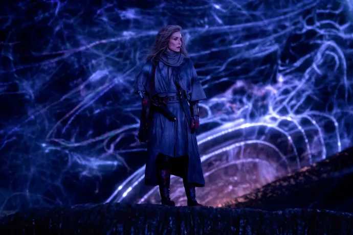 Szórakoztató szubatomi kalandfilm lett a Kvantumánia, csak kiégett a szemünk a sok CGI-tól