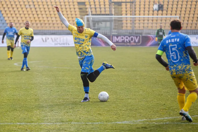 Egy részben magyarok lakta ukrán falu futballcsapata verekedett össze egy orosz klubbal Törökországban