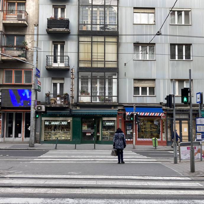 Lassan halad a Margit körút újraélesztése, de a nagykörútinál jobb a helyzet Budán