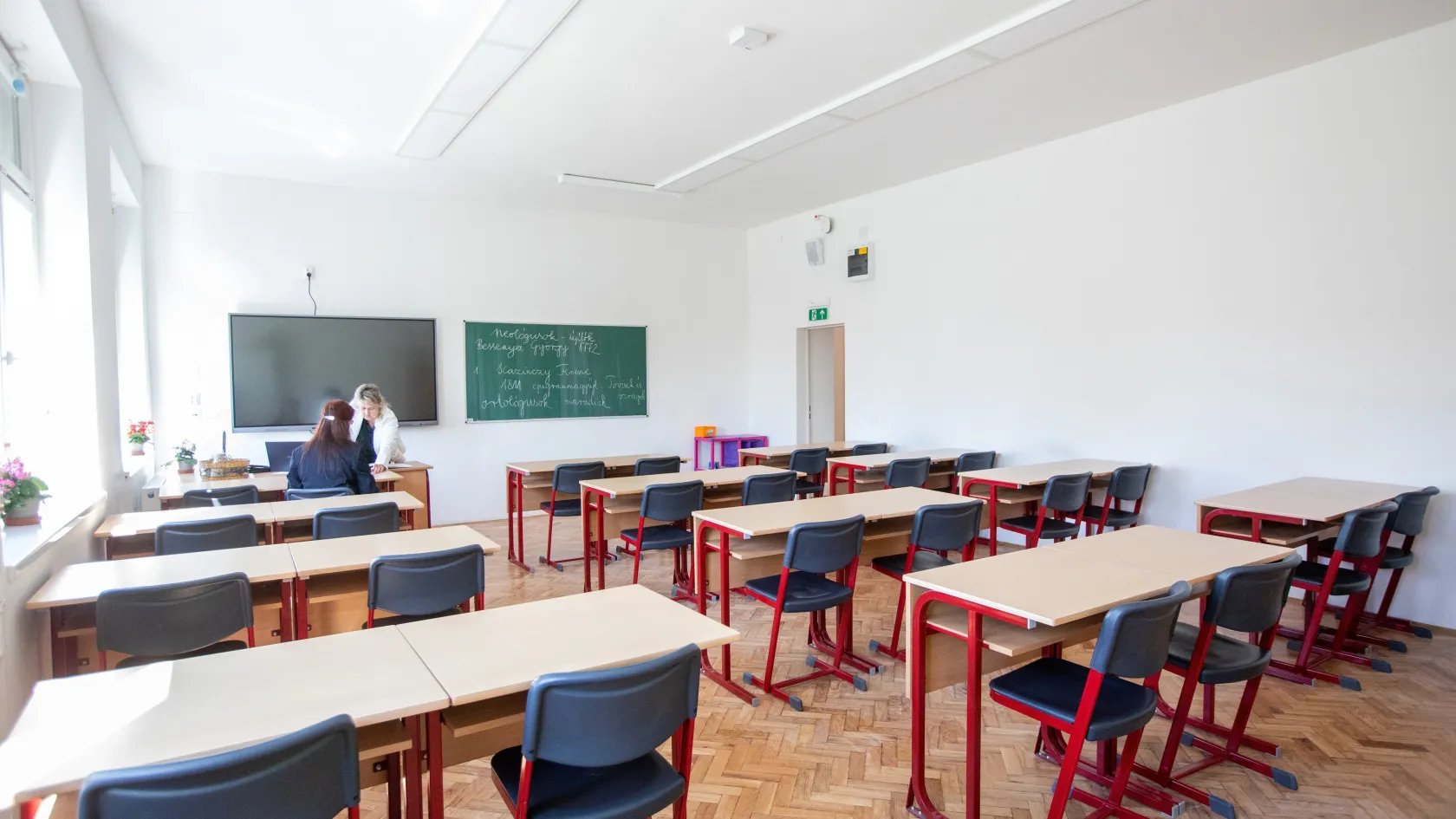 Februárban kezdik el tesztelni a pedagógusok teljesítményértékelési rendszerét