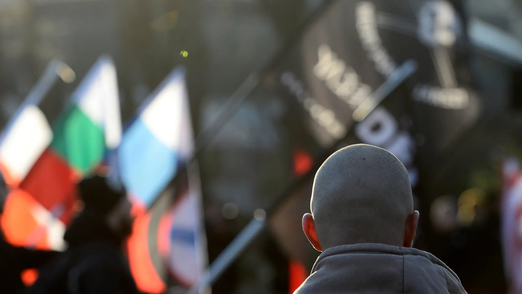 Véresre verték őket a szélsőjobbosok a kitörés napján, pedig nem is antifák
