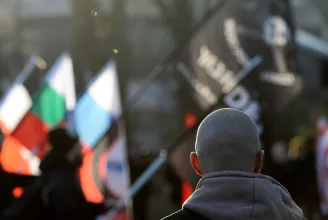 Véresre verték őket a szélsőjobbosok a kitörés napján, pedig nem is antifák