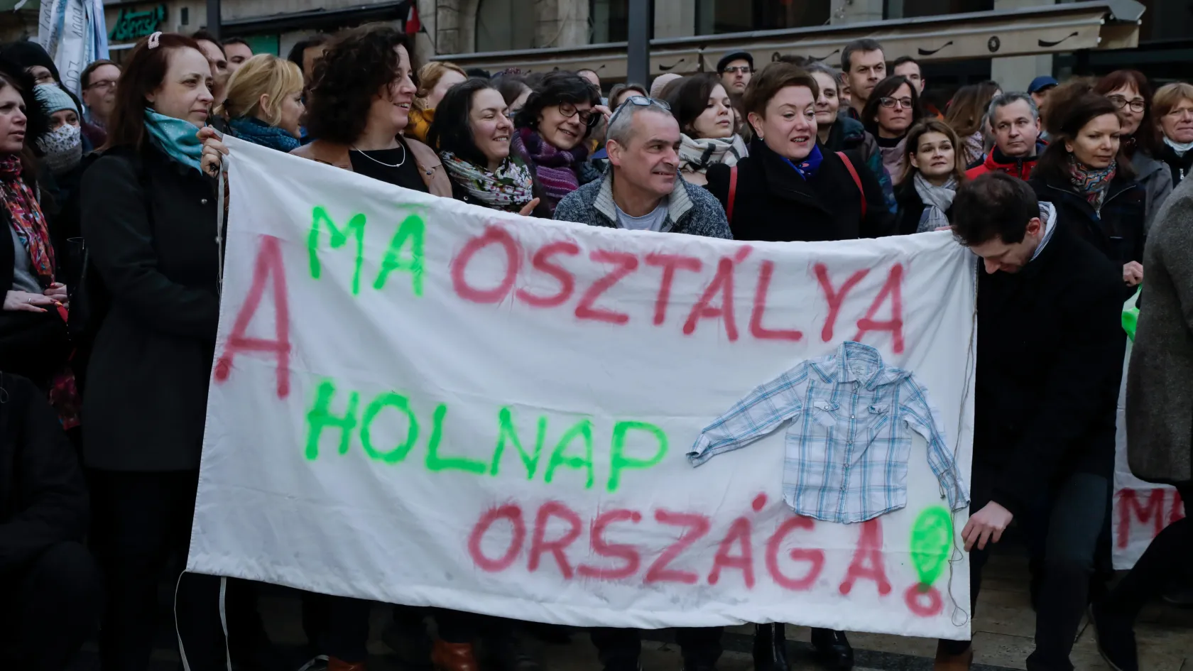 Az ELTE Radnóti 39 tanára nem vállal önkéntes feladatokat az idei érettségin