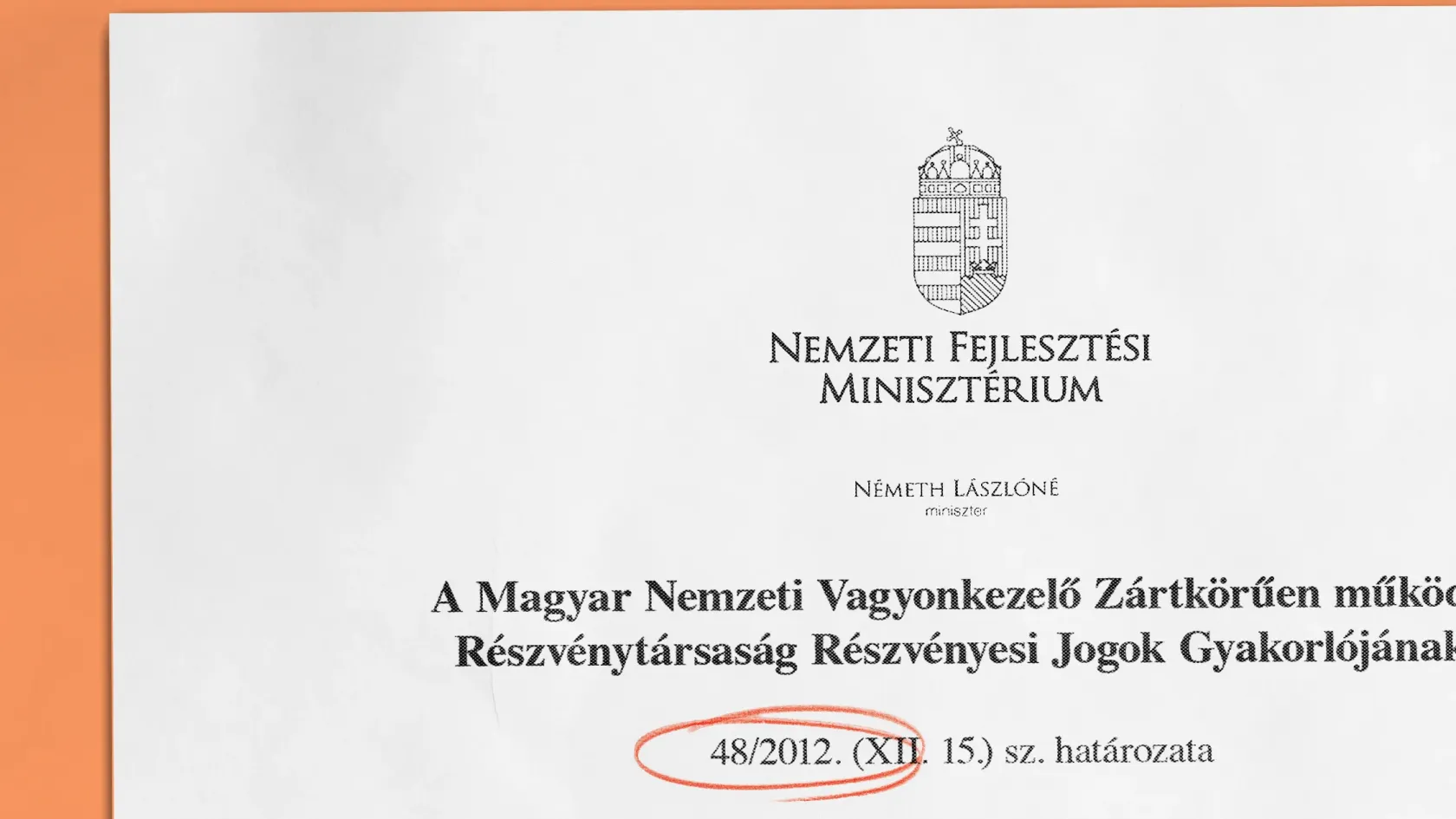 30 milliárd forint, egy rejtegetett kötvény, és 8 év az életemből