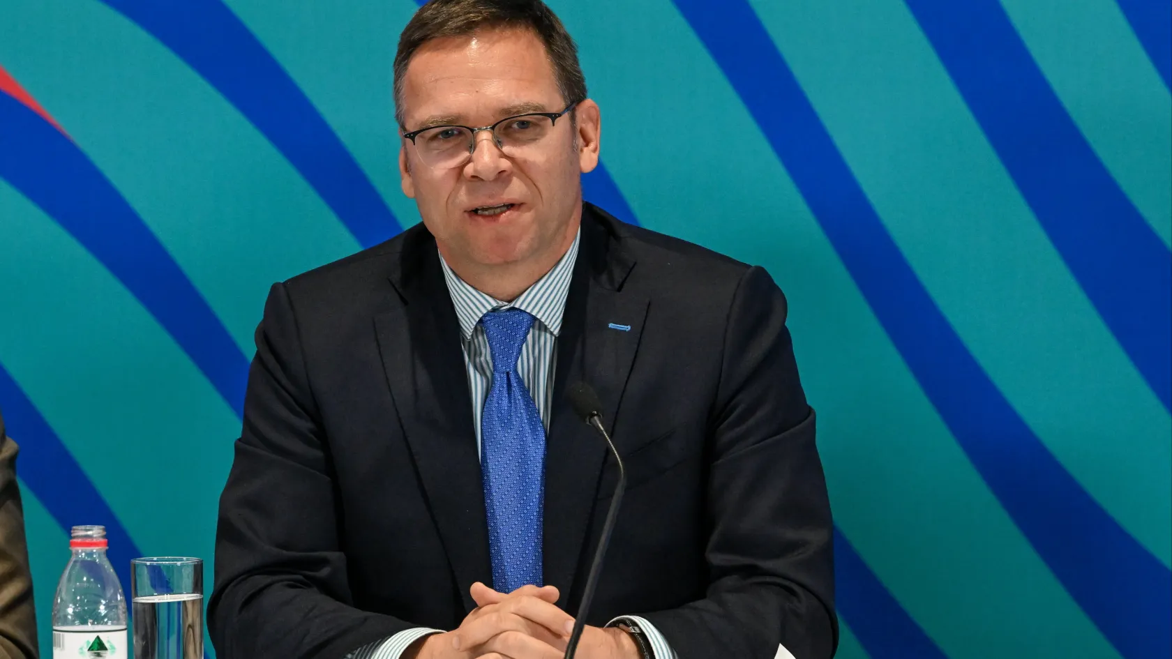Fürjes Balázs új magyar képviselő delegálását javasolja a FINA vezetőségébe