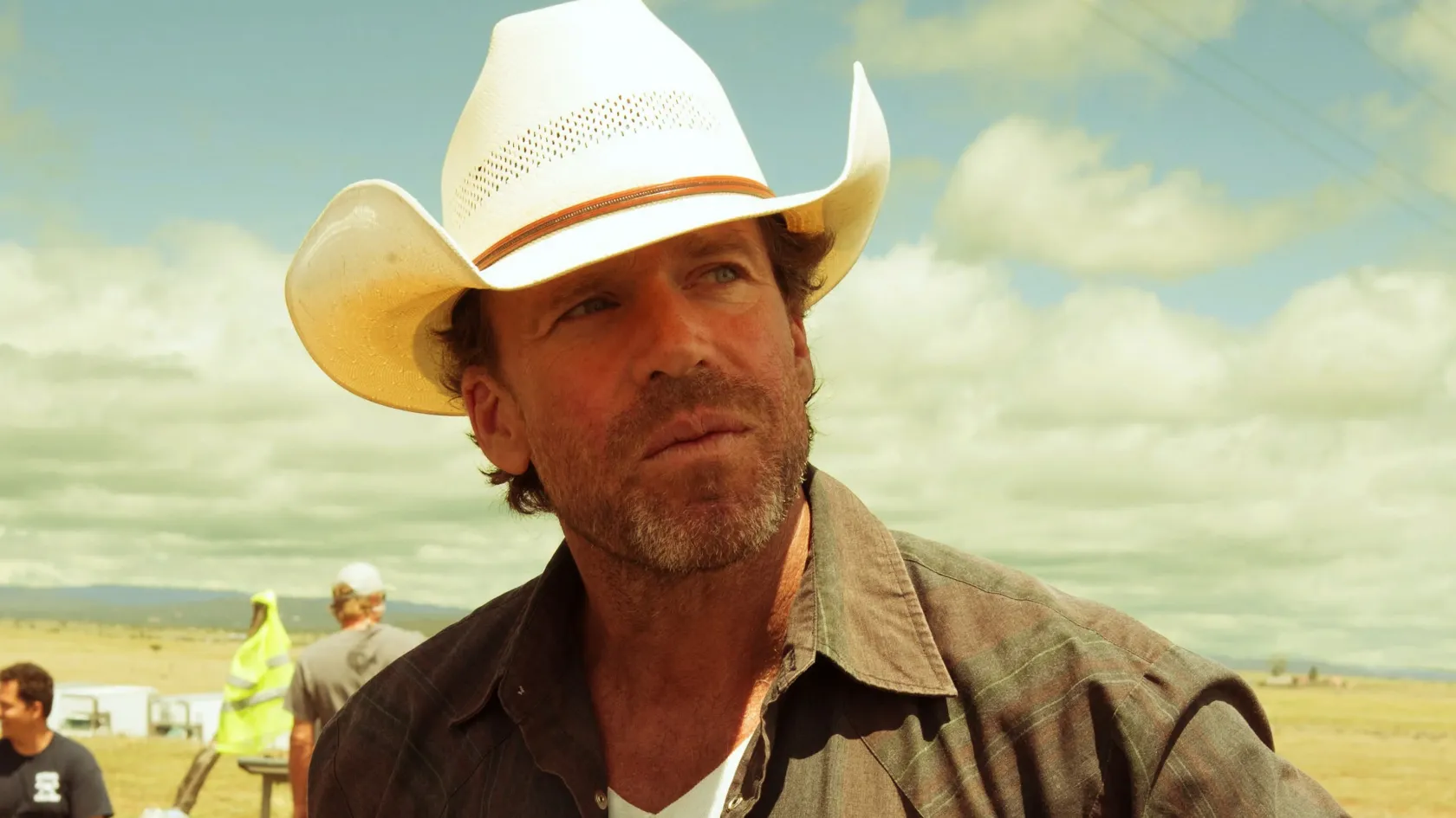 A megszállott cowboy, aki térdre kényszerítette az amerikai tévéipart