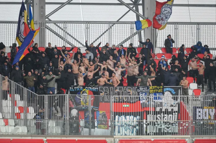 Döntöttek: a Sepsi OSK megnyerte a FCU Craiova elleni mérkőzést, melyet a magyarellenes skandálás miatt szakítottak meg