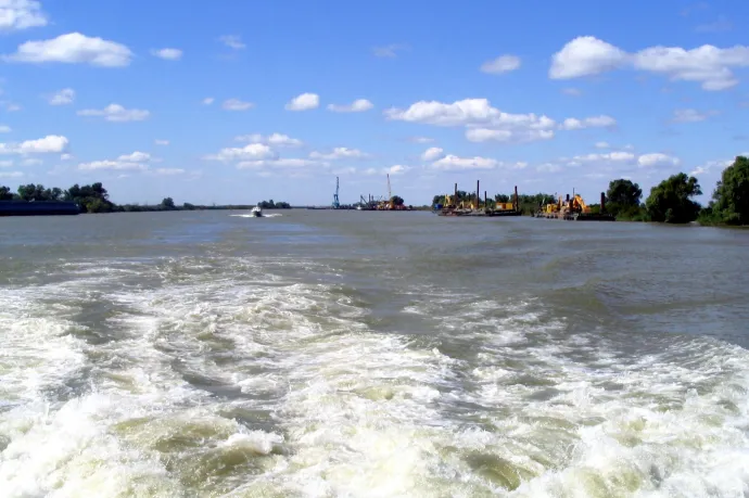 Tönkretehetik az ukránok a Duna-delta élővilágát egy csatornamélyítéssel