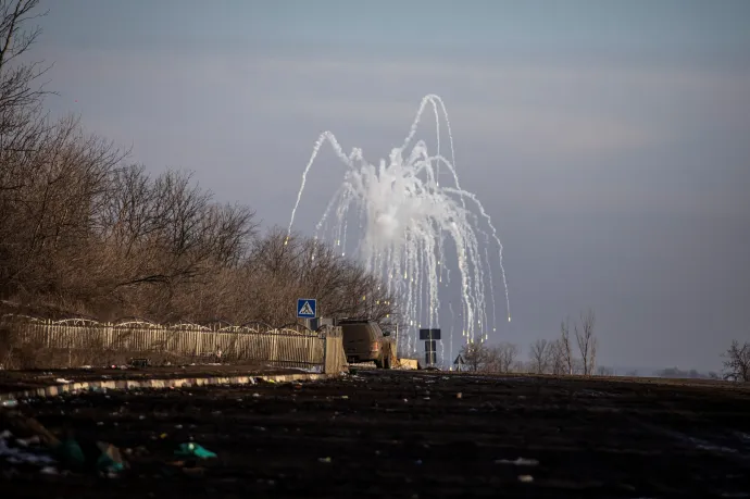 A szlovák parlament terrorizmust támogató államnak nyilvánította Oroszországot