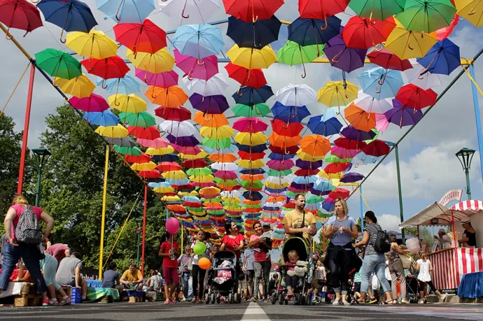 Mégis lesz Győrkőcfesztivál – Dézsiék hirtelen mégis találtak pluszforrást