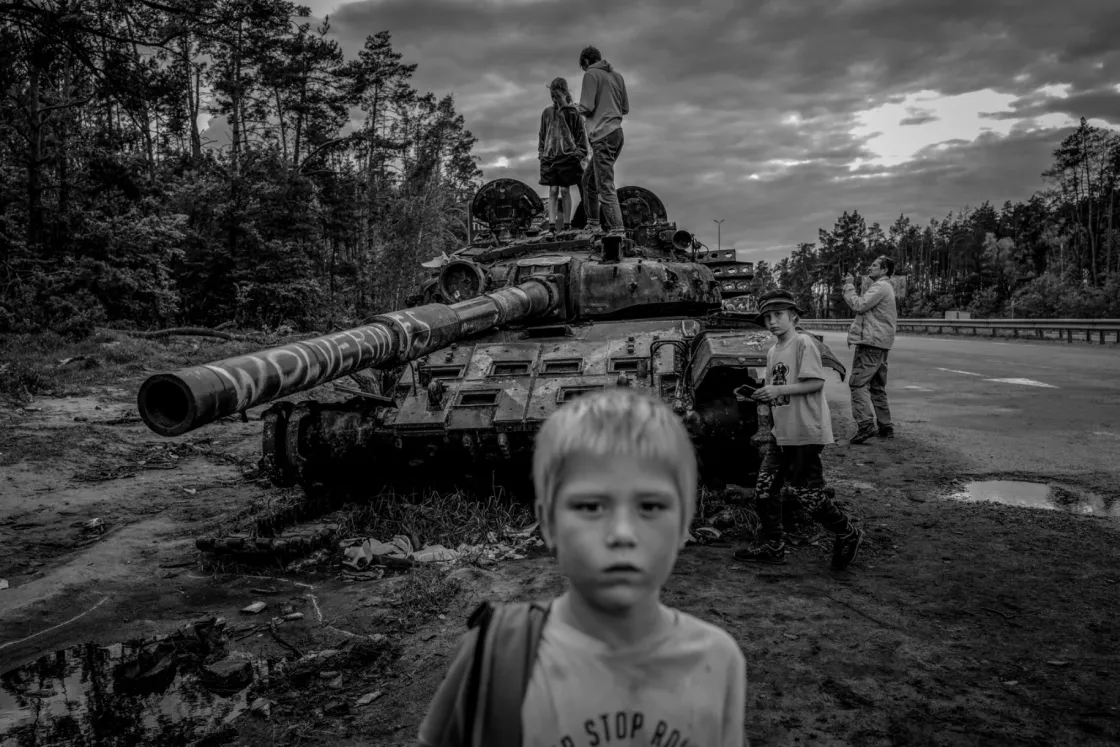 Telex photographers sweep the board at 41st Hungarian Press Photography Awards