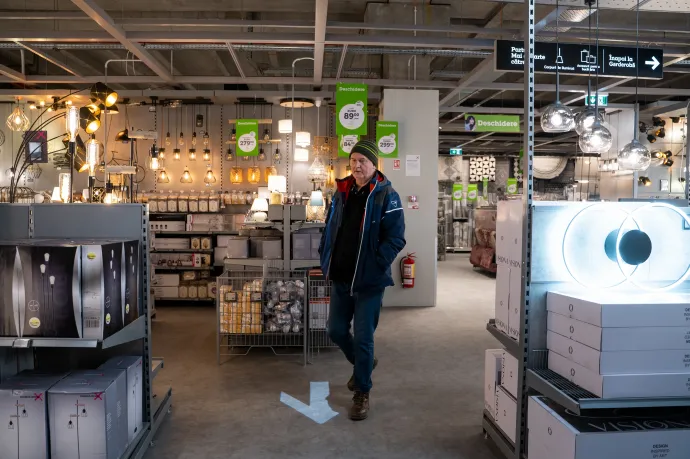 A kolozsvári Mömax szinte olyan, mint az IKEA, de azért mégsem