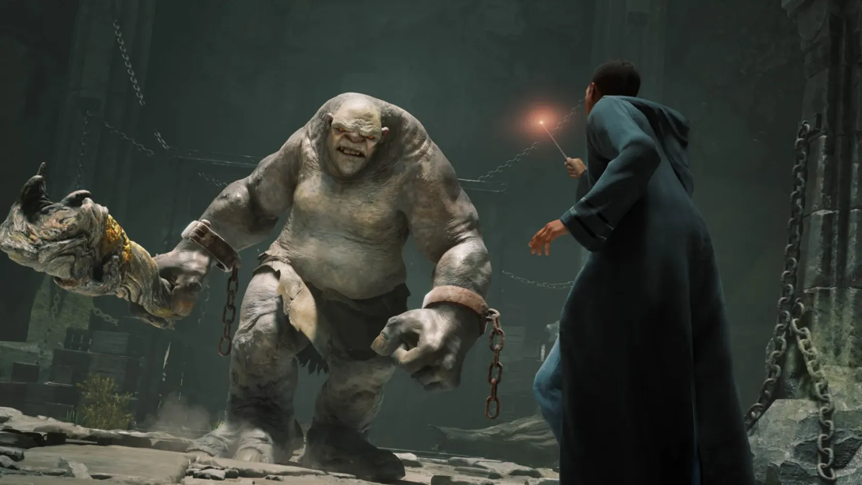 Ez itt bizony minden idők legjobb Harry Potter-játéka