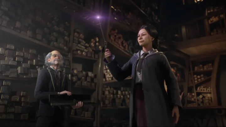 Forrás: Hogwartslegacy.com