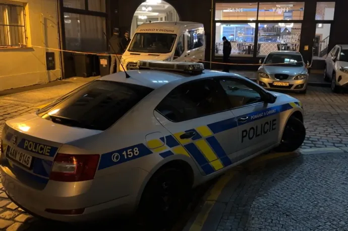 Felgyújtotta magát egy férfi Prága központjában, testének 50 százaléka megégett