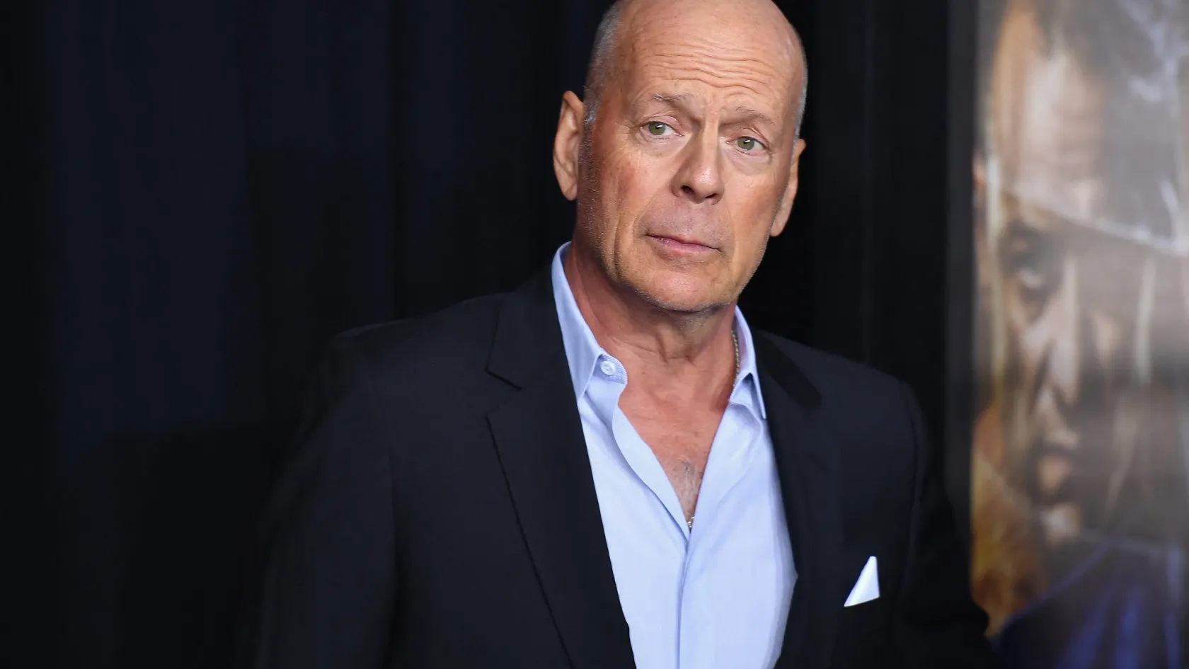 Bruce Willis demenciában szenved