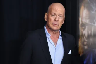 Bruce Willis demenciában szenved