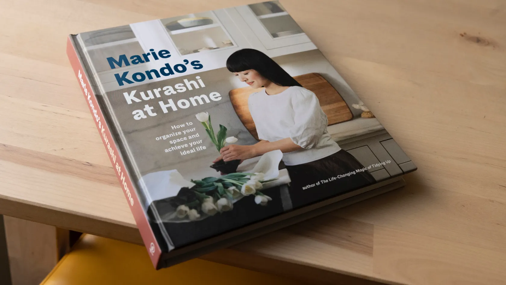 Marie Kondo arra kért, hogy beszélgessek a káddal, mert úgy jobb lesz az életem
