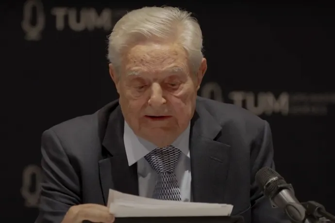 Soros György: Az oroszok most nyerésben vannak a Wagner-csoport fegyenceivel, de fordulhat a kocka