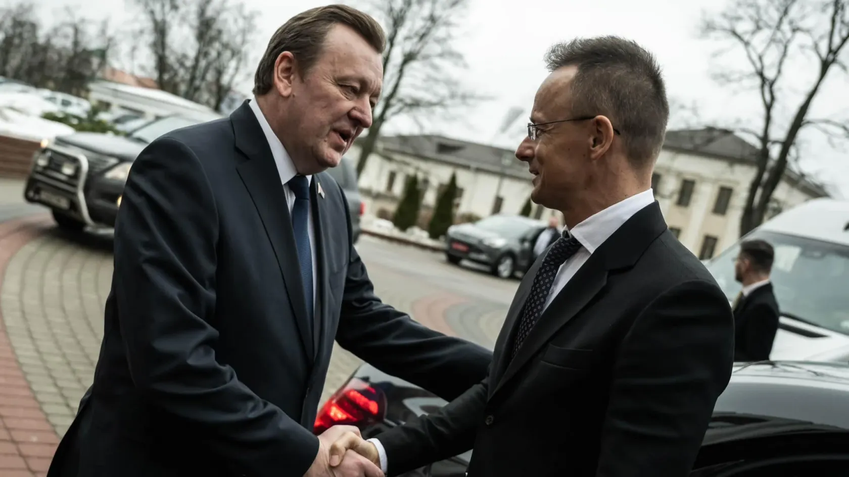 Szijjártó őszinte embernek tartja magát, ha az oroszokkal akar tárgyalni, akkor elmegy Moszkvába