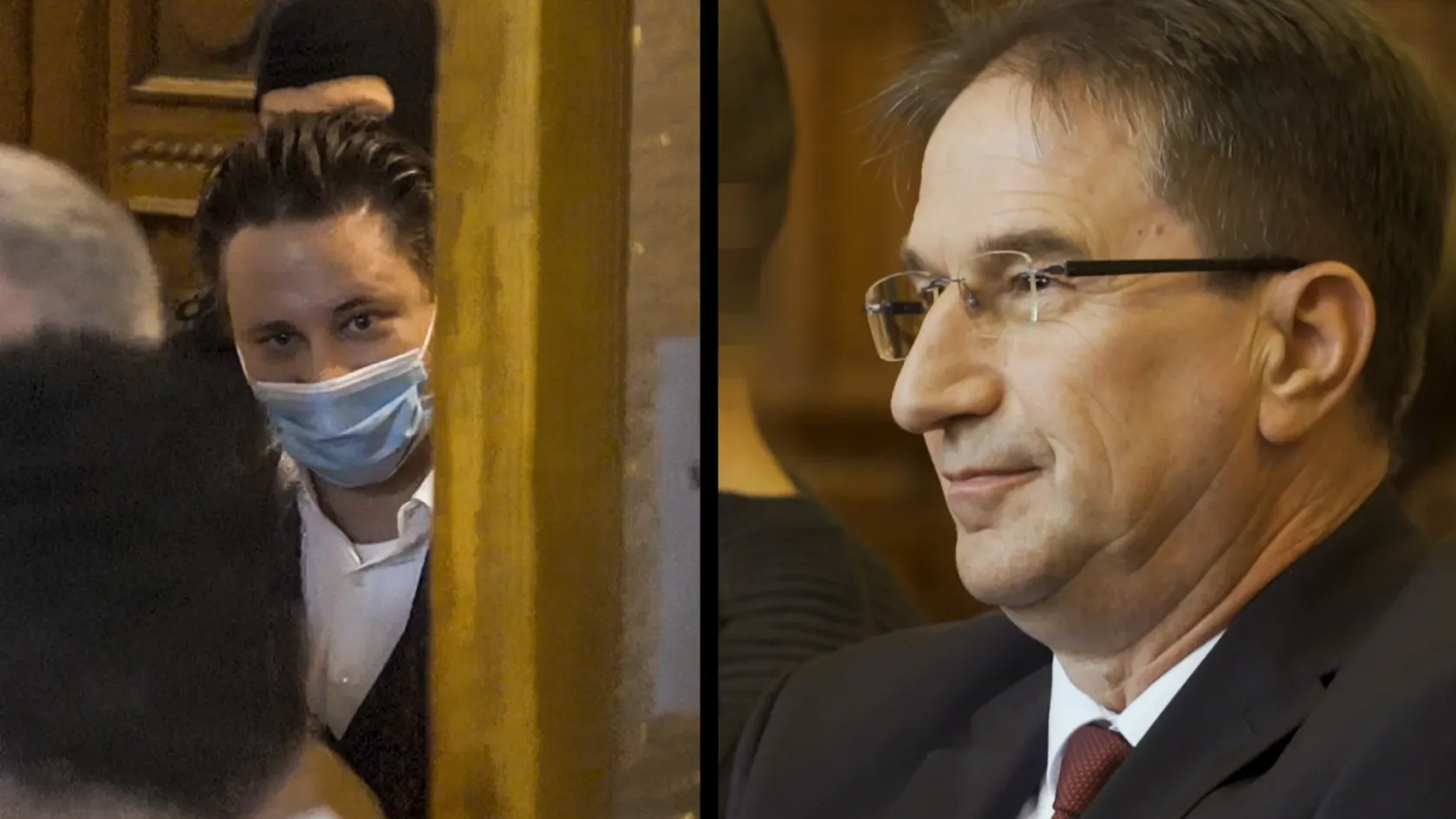 Megkérdeztük Schadltől, hogy ki az a Tóni