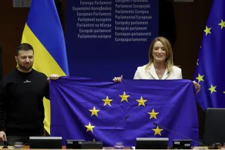 Két, Oroszország számára kellemetlen állásfoglalásról sem szavazott a Fidesz az Európai Parlamentben