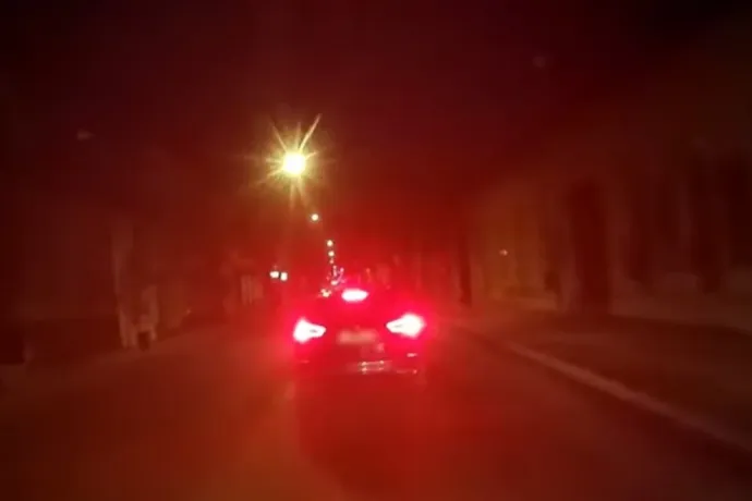 Jó reggelt, jó büntetőfékezést!