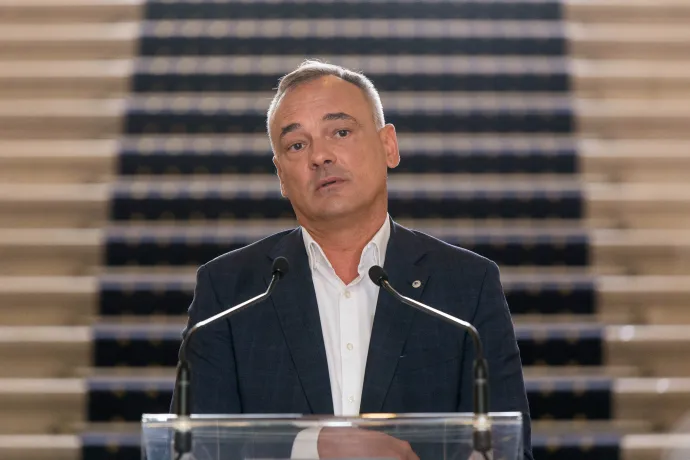 Borkai Zsolt szerint megérdemelné Győr díszpolgári címét