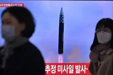 Észak-Korea megint ballisztikus rakétát lőtt ki