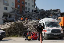 12 nappal a földrengés után három embert mentettek ki a romok alól Törökországban