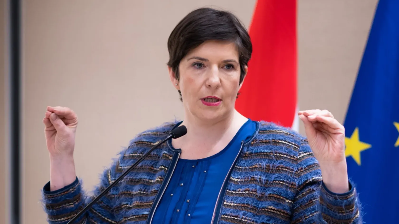 Országjárni indul Dobrev Klára, viszi magával a reményt