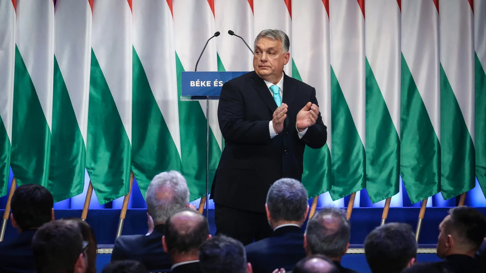 Ötféle erős mondat Orbán Viktor évértékelőjéből
