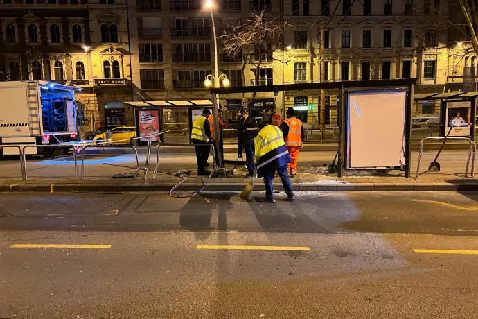 Karácsony a rendőrökkel dolgozna ki egy tervet arra, hogy ne legyenek halálos gázolások Budapesten