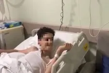 Életben van az a 15 éves török fiú, akit az egyik magyar mentőcsapat nem tudott kihozni a romok alól