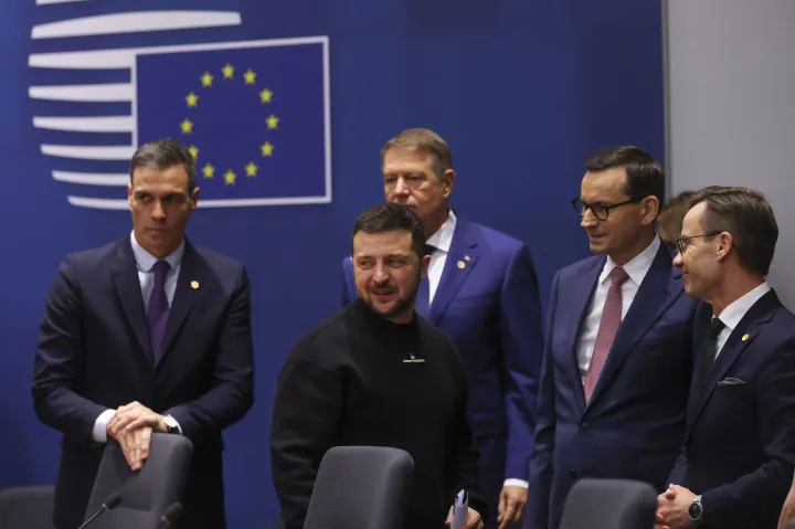 Ukrán kisebbségi törvény – senkinek sem jó,
mégsem lehet megváltoztatni