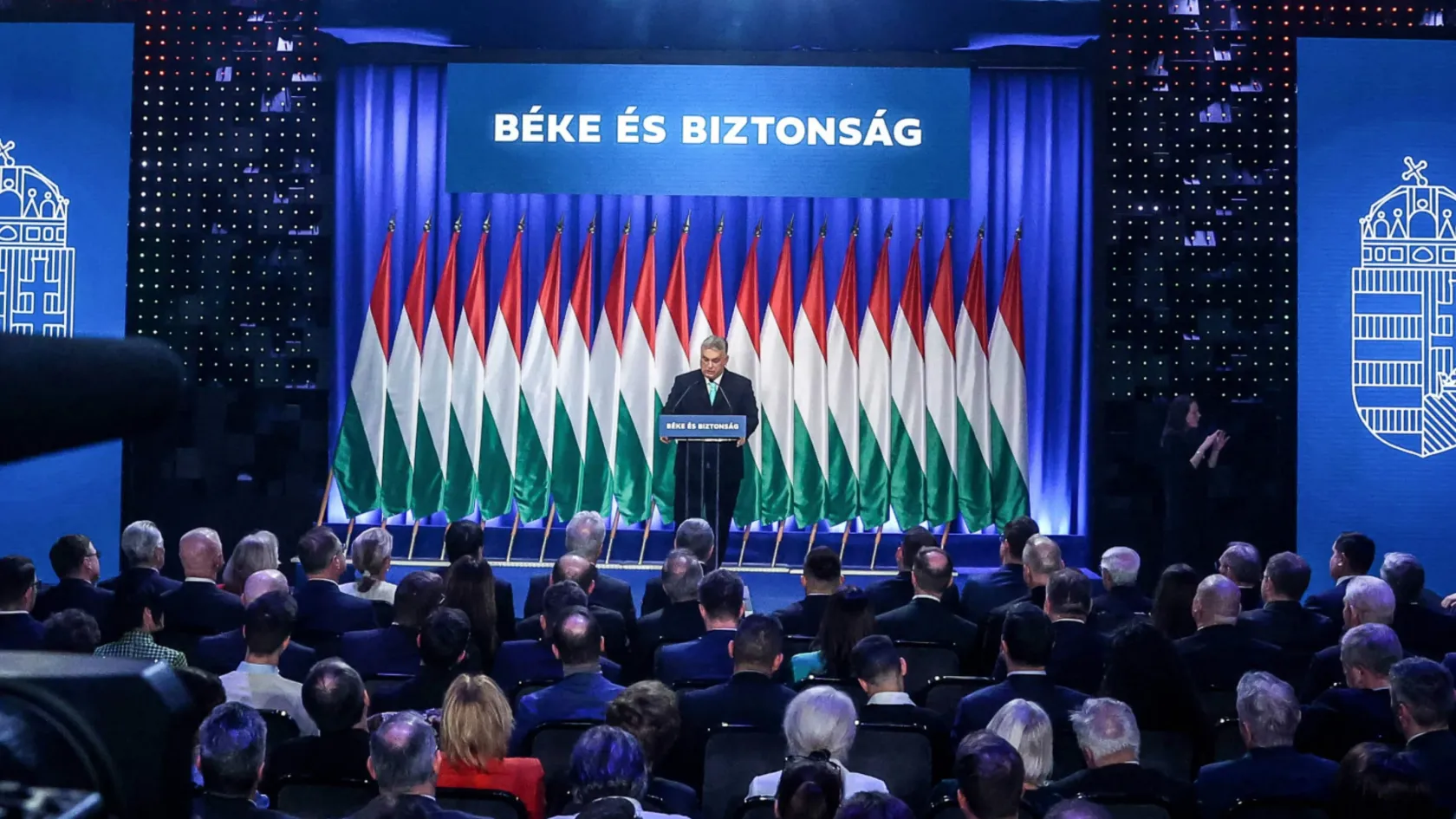 Orbán Viktor megnyitotta a misszióvezetői értekezletet
