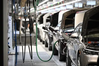 Tavaly több mint félmillió autót gyártott Románia, ezzel Olaszországot és Magyarországot is megelőzte