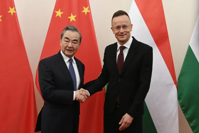 Peking nagyra értékeli, hogy a magyar kormány Kína-barát politikát folytat