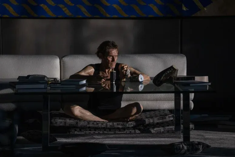 Willem Dafoe megint teljesen hitelesen megy rottyra