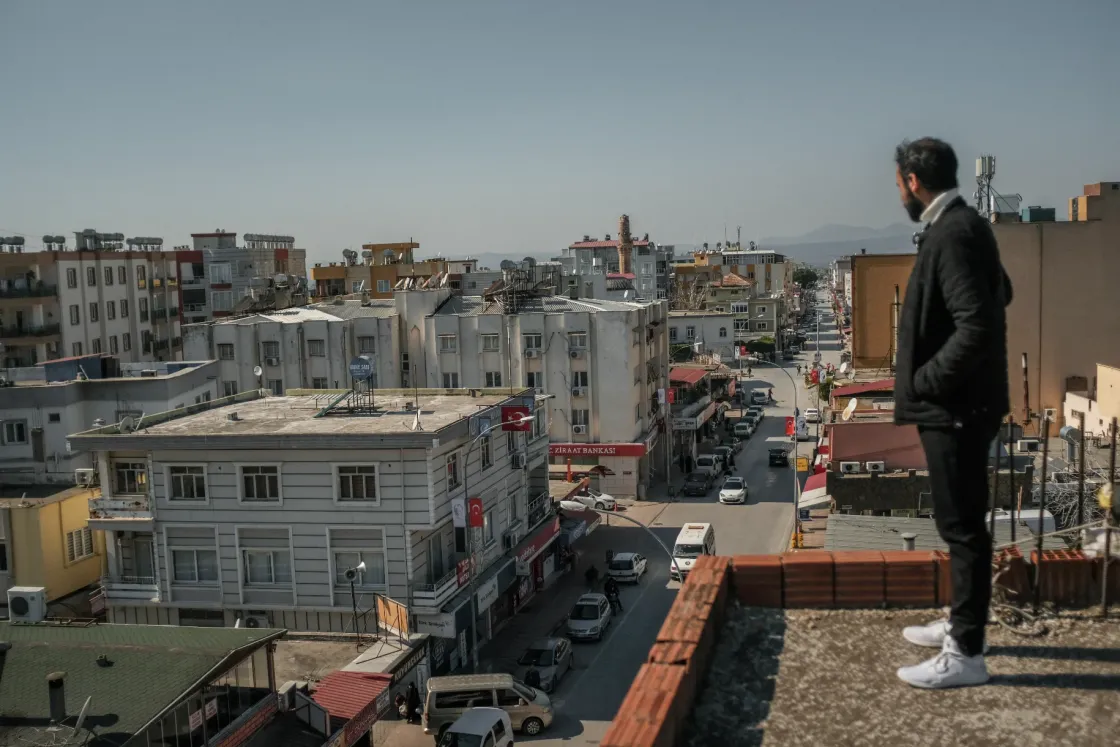 A török kisváros, ahol a helyiek szerint egyetlen épület sem omlott össze