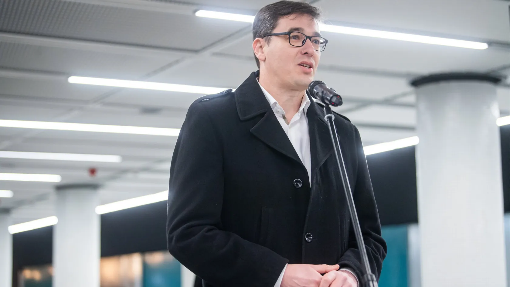 Karácsony éjjel-nappal működő, sebességmérő kamerarendszert szorgalmaz